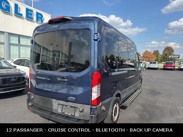 used 2020 Ford Transit-350 car, priced at $39,995