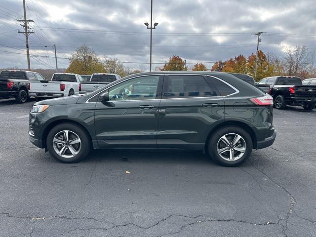 used 2024 Ford Edge car, priced at $28,995