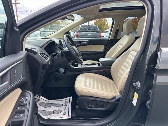 used 2024 Ford Edge car, priced at $28,995