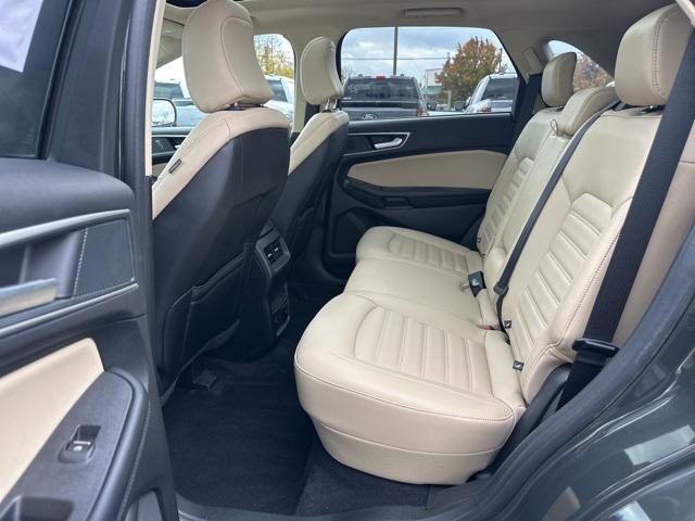 used 2024 Ford Edge car, priced at $28,995
