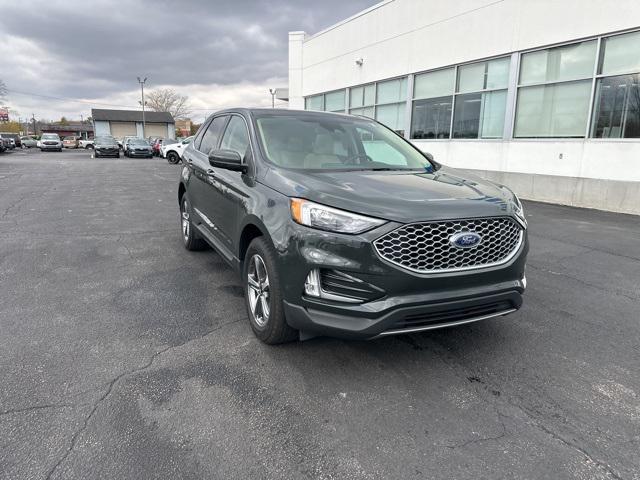used 2024 Ford Edge car, priced at $28,995