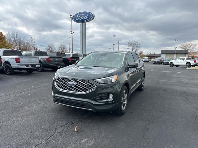 used 2024 Ford Edge car, priced at $28,995