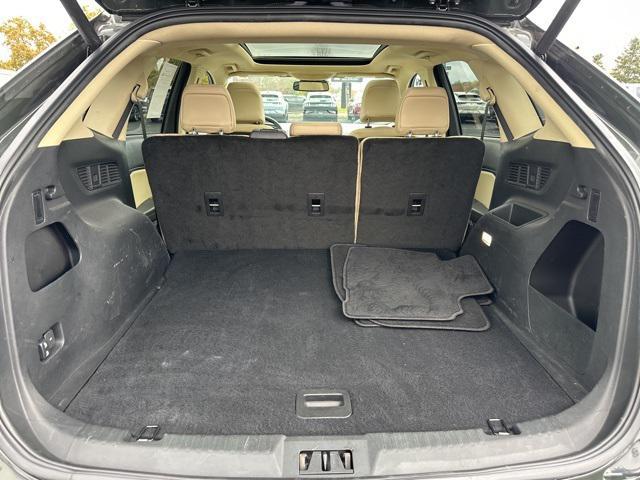 used 2024 Ford Edge car, priced at $28,995