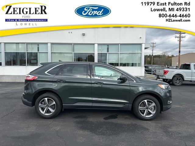used 2024 Ford Edge car, priced at $28,995