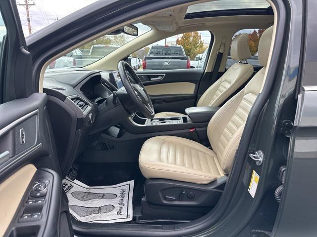 used 2024 Ford Edge car, priced at $28,995