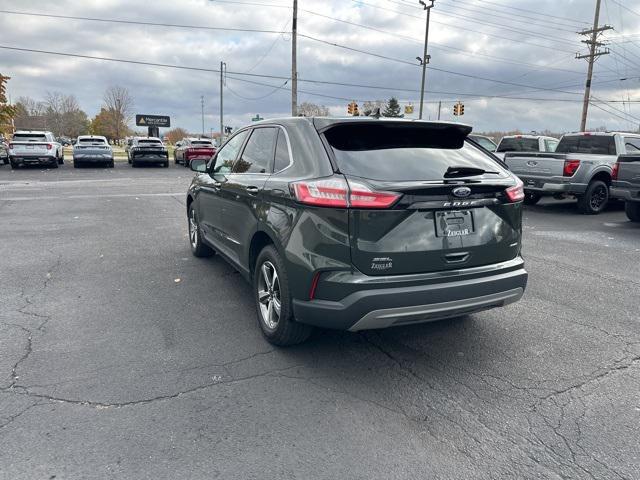 used 2024 Ford Edge car, priced at $28,995