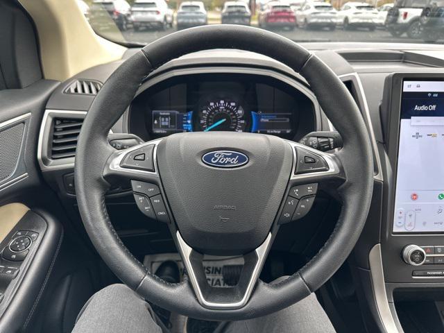 used 2024 Ford Edge car, priced at $28,995