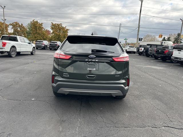 used 2024 Ford Edge car, priced at $28,995