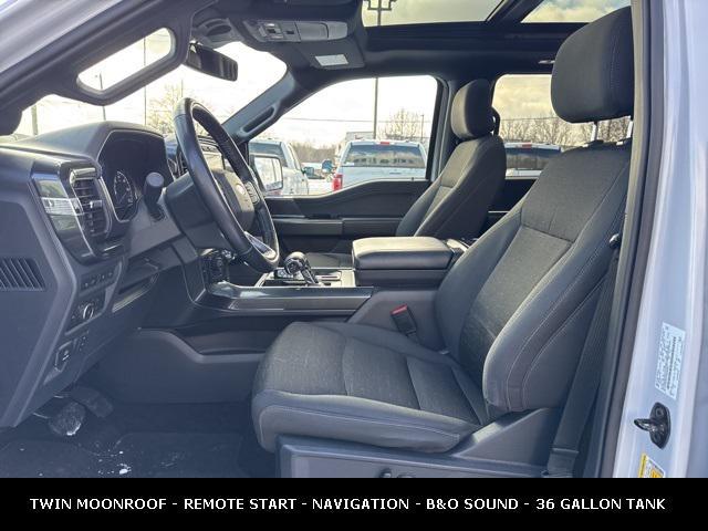 used 2022 Ford F-150 car, priced at $36,995