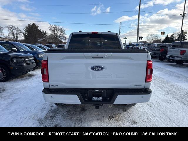 used 2022 Ford F-150 car, priced at $36,995