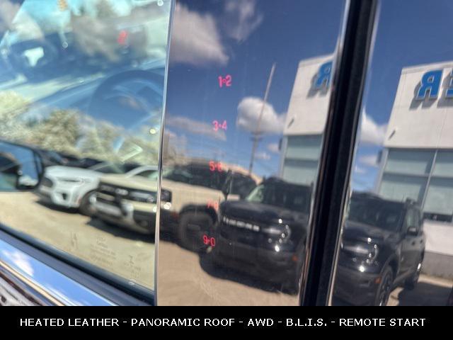 used 2020 Ford Edge car, priced at $19,995