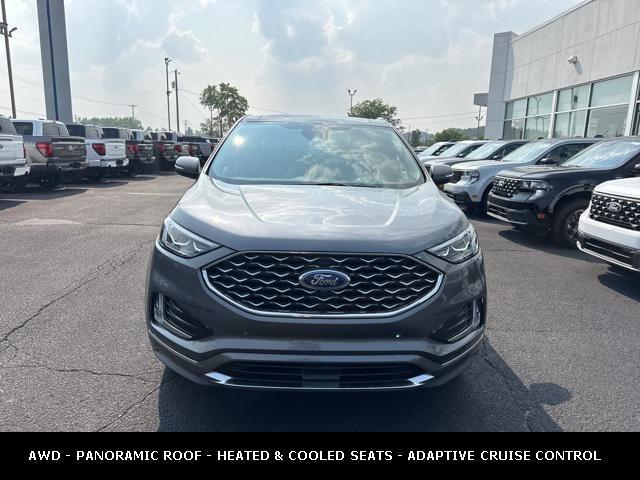 used 2022 Ford Edge car, priced at $29,995