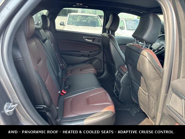 used 2022 Ford Edge car, priced at $29,995