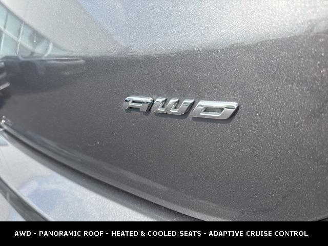 used 2022 Ford Edge car, priced at $29,995