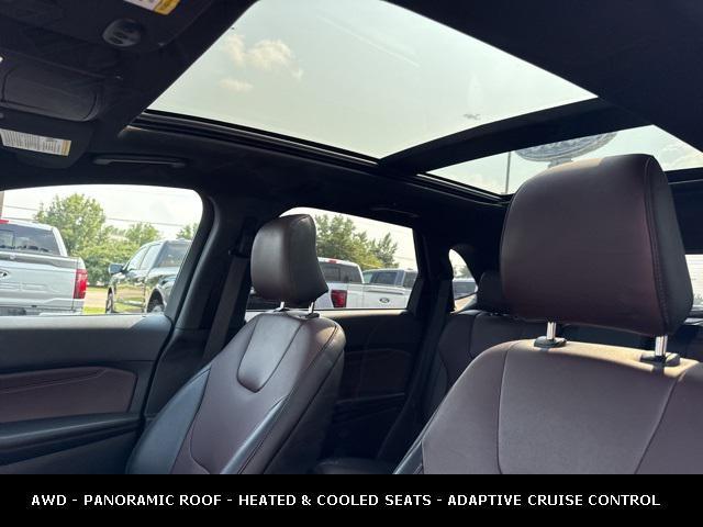 used 2022 Ford Edge car, priced at $29,995