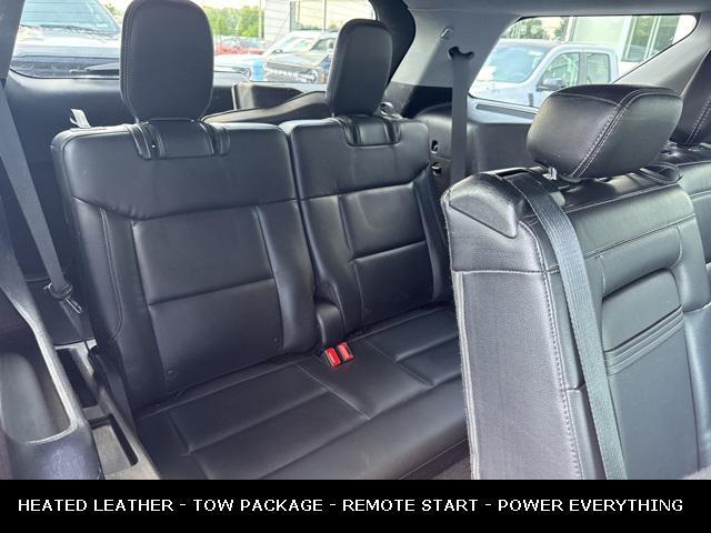 used 2021 Ford Explorer car, priced at $23,995
