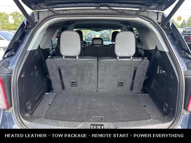 used 2021 Ford Explorer car, priced at $23,995