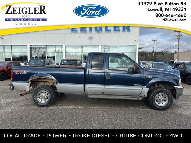 used 2003 Ford F-250 car, priced at $8,894