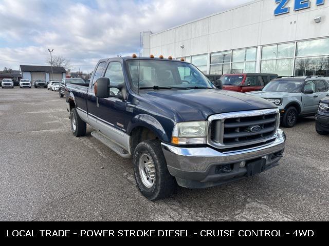 used 2003 Ford F-250 car, priced at $8,894