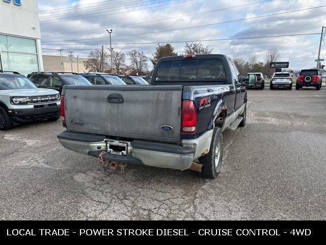 used 2003 Ford F-250 car, priced at $8,894