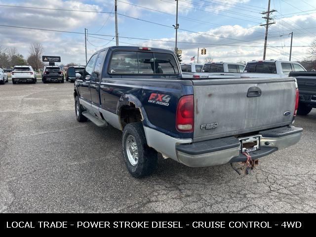 used 2003 Ford F-250 car, priced at $8,894