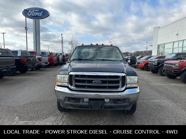 used 2003 Ford F-250 car, priced at $8,894