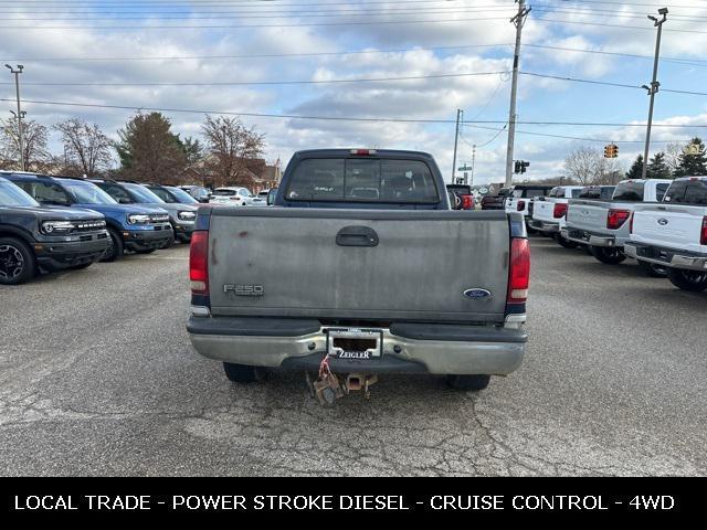 used 2003 Ford F-250 car, priced at $8,894