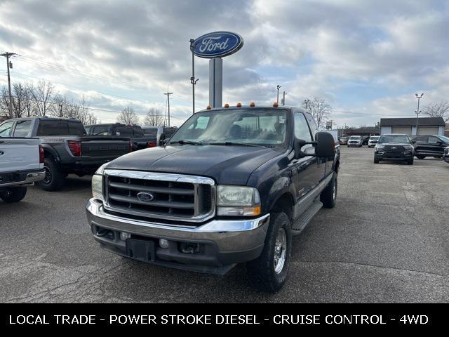 used 2003 Ford F-250 car, priced at $8,894