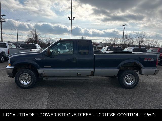 used 2003 Ford F-250 car, priced at $8,894