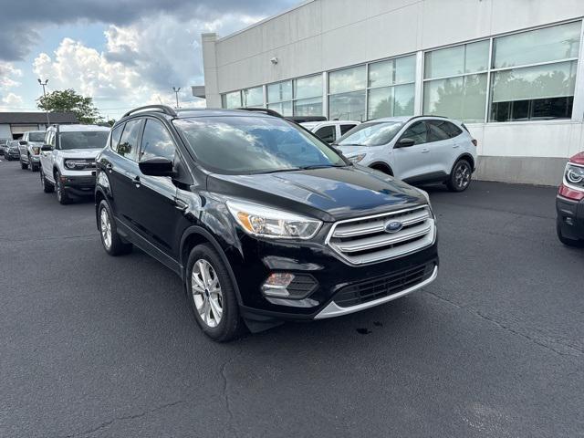 used 2018 Ford Escape car, priced at $11,995