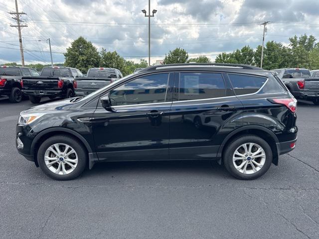 used 2018 Ford Escape car, priced at $11,995
