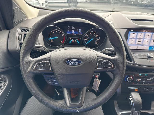 used 2018 Ford Escape car, priced at $11,995