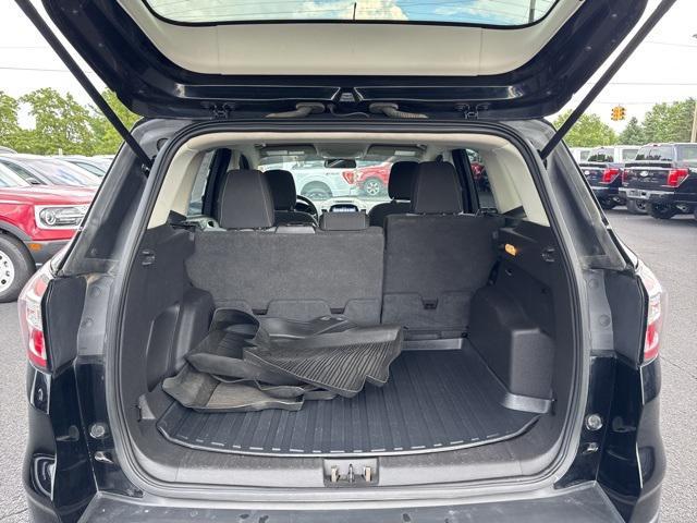 used 2018 Ford Escape car, priced at $11,995