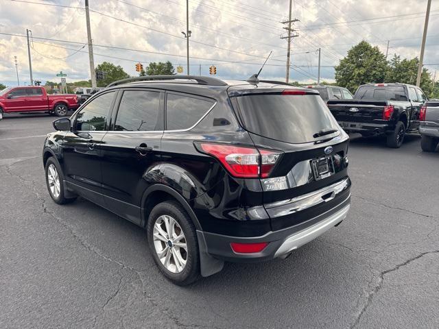 used 2018 Ford Escape car, priced at $11,995