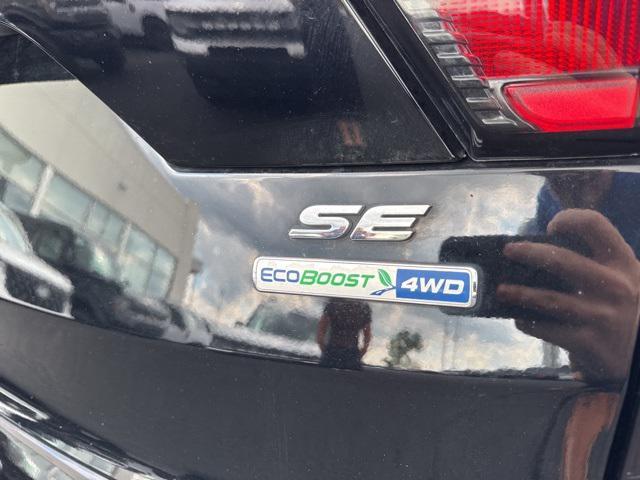 used 2018 Ford Escape car, priced at $11,995