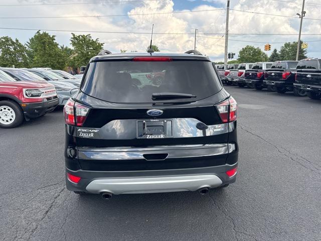 used 2018 Ford Escape car, priced at $11,995