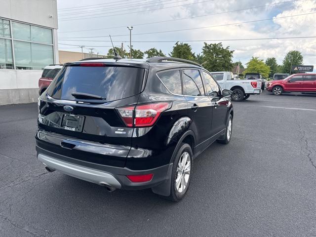 used 2018 Ford Escape car, priced at $11,995
