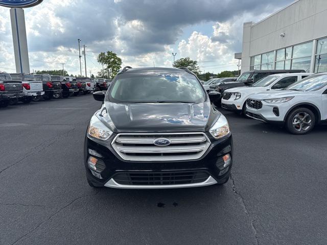 used 2018 Ford Escape car, priced at $11,995