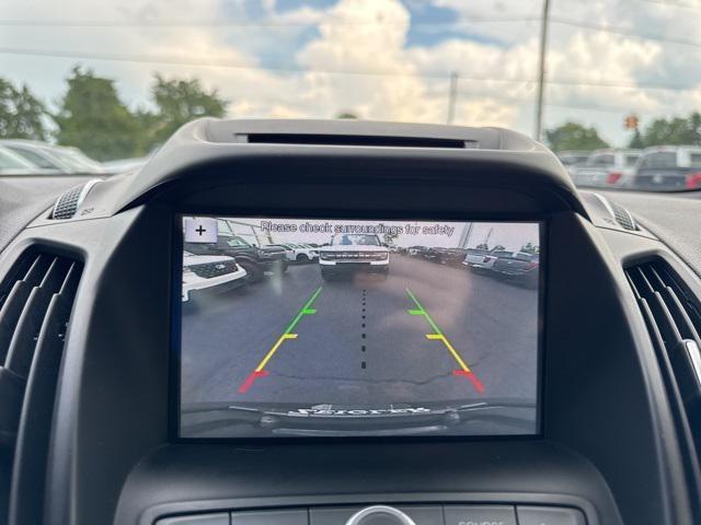 used 2018 Ford Escape car, priced at $11,995