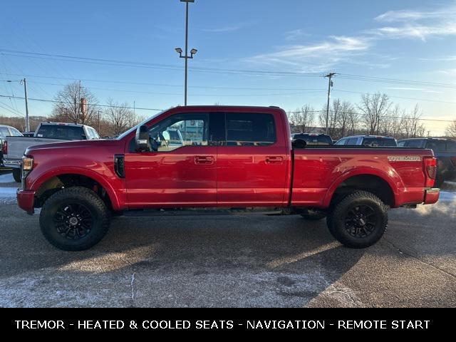 used 2020 Ford F-350 car, priced at $47,995