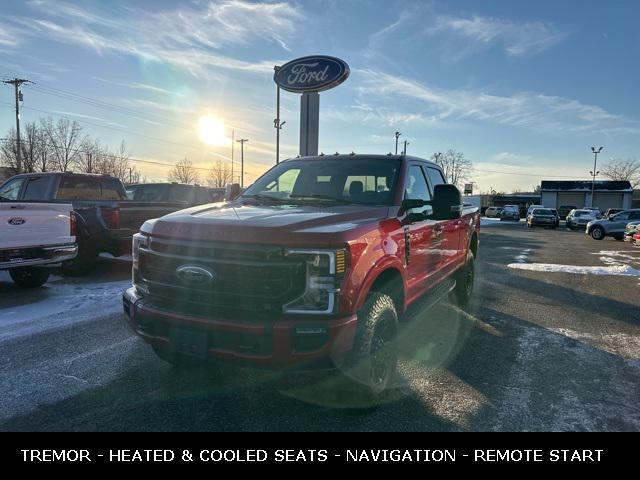 used 2020 Ford F-350 car, priced at $47,995