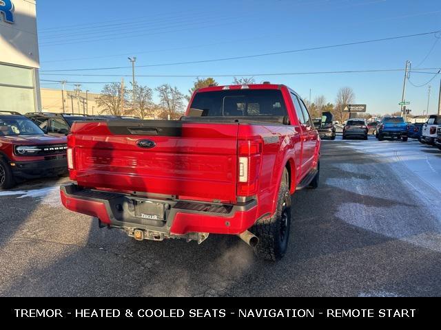 used 2020 Ford F-350 car, priced at $47,995