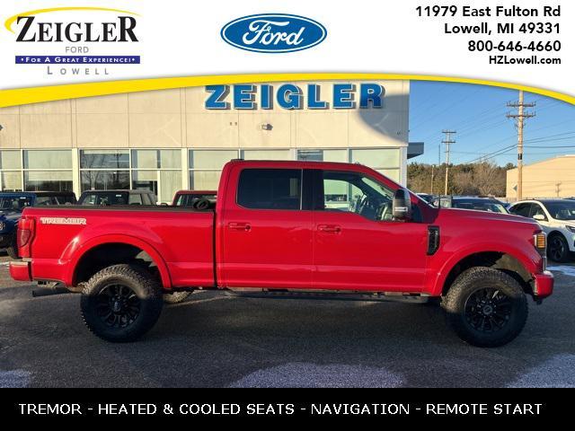 used 2020 Ford F-350 car, priced at $47,995