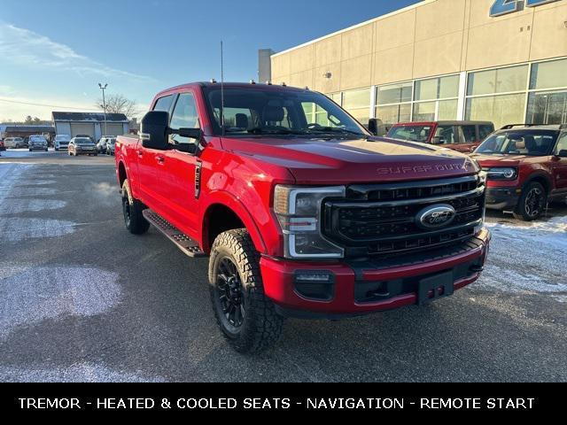 used 2020 Ford F-350 car, priced at $47,995