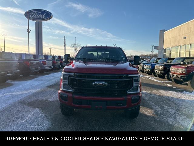 used 2020 Ford F-350 car, priced at $47,995