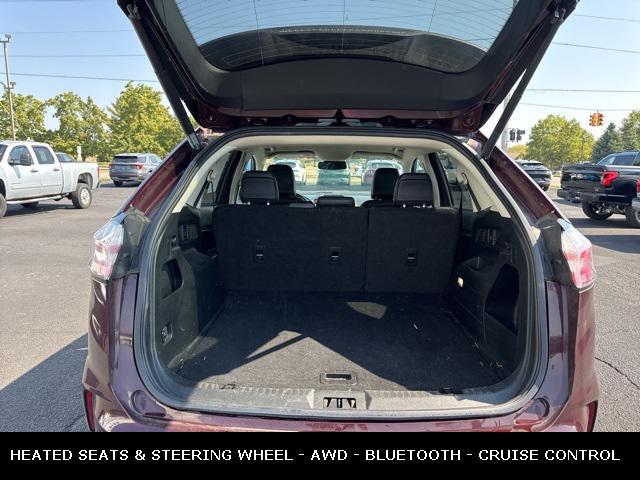 used 2022 Ford Edge car, priced at $24,995