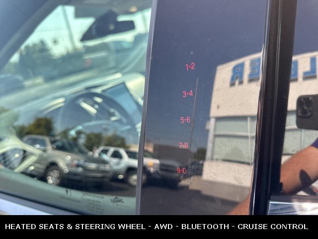 used 2022 Ford Edge car, priced at $24,995