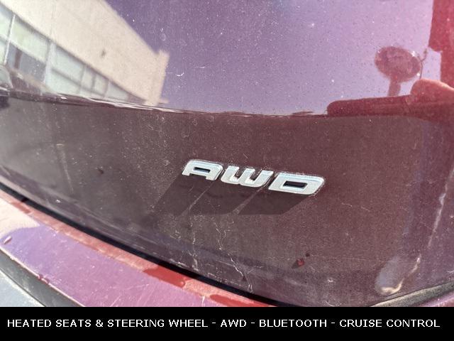 used 2022 Ford Edge car, priced at $24,995