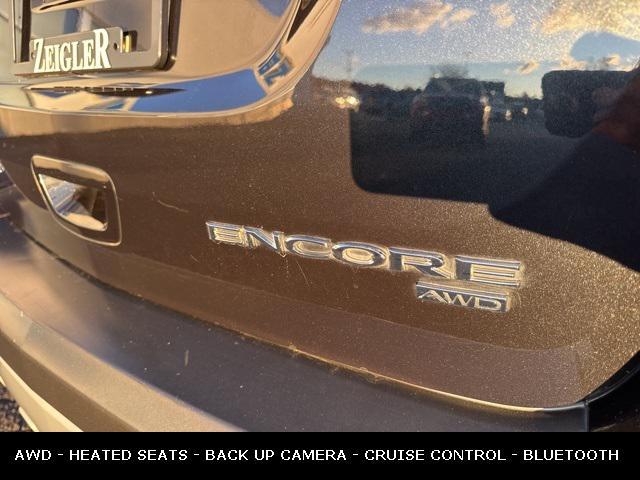 used 2016 Buick Encore car, priced at $10,995