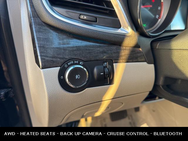 used 2016 Buick Encore car, priced at $10,995